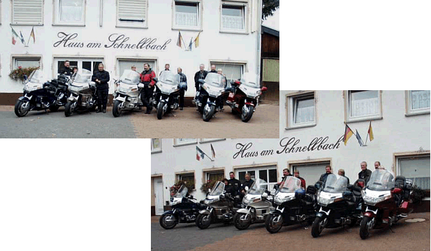   Motorradfahren im HunsrÃ¼ck 