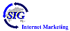 SIG Internet Marketing Logo