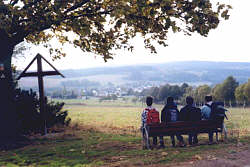  Wandern im Hunsrueck 